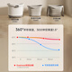 Kaimiao Kaaimool Children's Bath Bucket Bath Bucket Bath Bucket Bath Bucket Bath Bucket Swimming can sit on the big bath Bucket Debang Home Ash + Shower + Zhuanzhuan Le Gift Pack