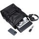 Golf (GOLF) Backpack for Men's Travel Backpack for Students' School Bag 15.6/16-inch Computer Bag Flip Casual Commuter Backpack