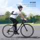 Xidesheng (XDS) RC200 Road Bike Men Adulto 14 Velocidad Curvas Racing Damas Estudiantes Ejercicio RC200 Negro Silver 14 Velocidad 510 mm Altura 175-185 cm