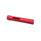 Wacom original digital tablet CTL/H472 672 Yingtuo 690 490 4100 6100WL tightly held soft silicone pen cover 472/672 red pen cover 1x1cm
