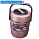 304 stainless steel vacuum pot, anti-overflow sealed lunch box pot, 0L 2 points chopsticks + spoon