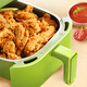 Shennong Crispy Fried Chicken F4, net weight 250g*4 packs, frozen, four flavor combinations, breaded fried chicken snacks