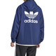 Adidas Clover Jacket Men's 2024 Summer New Outdoor Fitness Sportswear Versatile Hooded Casual Jacket IR9858 M