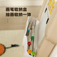 幼贝臣儿童画板可擦写支架家用多功能磁性写字板绘画玩具男女孩生日礼物