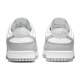 耐克（NIKE）男鞋 出游季Dunk Low舒适百搭耐磨透气低帮休闲板鞋 DD1391-702 DD1391-103 42