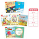 Leisurely Reading Growth Plan Level 4 2 Phonics Story (Foreign Language Teaching Press English Graded Reading 6 volumes + 1 guide manual + 1 CD on-demand version)