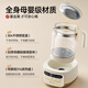 Bear constant temperature kettle baby milk mixer constant temperature kettle baby milk kettle health kettle 1.3L