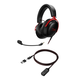 极度未知（HYPERX）Cloud Ⅲ 飓风3有线黑红 DTS音效 53mm驱动单元电竞头戴式游戏耳机 适配三角洲行动