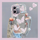 The best choice is suitable for vivoY100i mobile phone case y93s new Y78m mirror y77e all-inclusive Y72t small fresh butterfly y36ins style y30 creative women's fall-proof Y10 protective case Y3 k846 blue butterfly vivo Y33T