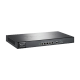 TP-LINK 全千兆端口 企业级有线路由器 商用高速稳定 ap管理器 大带机量 19英寸标准机架式 TL-ER6210G双核单WAN口 带机量1000