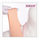 Yirong thin style male pronunciation breasts fake breasts imitation female anchor sexy costumes change into silicone super large fake breasts fake breasts supplies round neck B cup silk cotton filling natural color