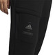 Adidas (adidas) sports pants men's trousers autumn and winter plus velvet warm football training casual pants wardrobe pants trousers HB0574 HN9025 S