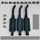 Single-cylindre personnalisé Changchai Jianghuai Diesel Moteur Muffler 1100 1110 1125 1130 MUDIFICATE