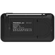 
Panda (PANDA) 6210 radio charging type for elderly people, plug-in card portable mini pocket Bluetooth speaker TF card lithium battery elderly people radio semiconductor black + [USB charger + 8G card]