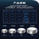 西万博powerone助听器原装专用配件电池P13P312纽扣P10电子P675锌空气 P312【1板6颗】