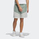 Adidas Neo Shorts Herrenhosen Sommer Fünf Viertel Hosen Lauf Fitnesstraining Hosen atmungsaktive Freizeithosen Outdoor Sporthosen IP3881 XS