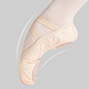Sansha Dance Shoes Shoes Ballet The Practice Shoes Soft Shoes Micro-Slide Cat Claw Shoes S62d Pink 36