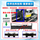 AK890墨带墨盒通用NTEUMM逊镭AB890/K针式发票打印机KD880G色带架860g油墨碳带 灰色卡扣款色带架1个（装机即用）