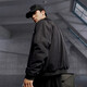 阿迪达斯 （adidas）棉服外套男装冬季新款运动服防风舒适保暖休闲棒球服飞行员夹克 JN4855 L