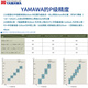 YAMAWA Japan imported machine straight groove tap HTM8 and below machine high-speed tool steel tap P2 (5P) M3X0.5
