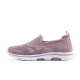 Zapatos casuales de la marca Camel para mujeres zapatos de caminata suave y suave parejas transpirables senderismo zapatos de malla deportiva w11303564 pólvora de raíz de loto 36