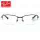
RayBan optical frame square titanium alloy frame men's myopia non-faced glasses frame women 0RX8774D RX8774D-1047-55
