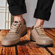 Yunyouli (yunyouli) International Army 3522 soft sole wear-resistant non-slip labor protection shoes flat sole construction site farmland work shoes Liberation shoes earth yellow 42