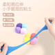 
Children's fun lattice Rover ultra light clay color clay plasticine boy and girl children's toy Diy birthday gift dinosaur adventure