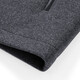 Septwolves Jacket Men's Winter Wool Jacket Men's Business Casual Versatile Fashion Tops Warm Clothing
