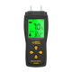 XIMA AS9882 Detector de humedad de madera Medidor de humedad de alta precisión Medidor de madera Contenido de humedad Instrumento de medición AS9882 Compensación de temperatura automática 0 ~ 70% Rango