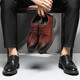 Cartelo Herren Lederschuhe atmungsaktiv