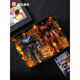 
Xiaomi Stone Armor Ring 2 Pacific Mecha Neca Pacific Mecha Model Toy Revenge Stream 674-[Dangerous Version Wanderer] [Factory Original Package (Collection by Your Own)]