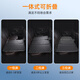 Weiyi car rear sleeping mat foldable portable back seat single child car travel mattress SUV car universal