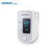 欧姆龙（OMRON）血氧仪HPO-100家用指夹式脉搏血氧饱和度脉搏检测器指脉氧 血氧仪+血压计 HPO-100+U723