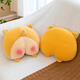 Rongtao cute plush toy soft cushion sleeping corgi butt pillow bed girl doll rag doll