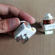 卓慕薇适用于展示冰柜冰箱压缩机重锤启动器电容式KME684-3/8配件 KME684-3启动器 (1个) 3插片