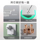 
TEP International Electrician 86 Gray Ultra-thin Matte Switch Socket Panel Household 16A Concealed One-Open Five-Operated Large-Plate Frosted Air Conditioner Five-Operated Socket (10A) (Sample Price is limited to one piece)