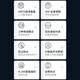 
dahua Dahua wireless surveillance camera 4 million intercom network high-definition full color night vision wifi mobile phone remote monitor home outdoor waterproof polo machine DH-2H3200-ADW [free upgrade 300W pixels] with 64G card