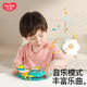 Huile toys dinosaur finger training piano children early education baby baby boy and girl music electronic piano toy birthday gift