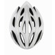 PMT M12 men and women leisure commuting mountain road bicycle riding helmet (Asian version) M-12 white and black L code
