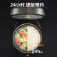 爱仕达（ASD）IH电饭煲0涂层 低糖饭煲316不锈钢食品级内胆 家用智能4L大容量多功能柴火饭预约煲汤锅蒸煮饭锅 AR-F40I829 4L IH多段加热