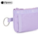 Lesportsac NUEVA BOLSA DE ESTILO PARA BOLSO MUJERO DOPAMINA PURPULA PURPULA LIGERA LIGERA CAMBIO DE CAMBIO DE CAMBIO