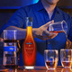 Martell Frau Cognac 50 ml ausländische Weingetränke und Getränke mit einem Getränk KKV Weinversion Mingshi Cognac 50ml 1 Flasche