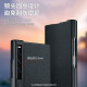 KOOLIFE 适用 华为Mate Xs2手机壳保护套真皮huawei折叠屏手机套全包壳子超薄防摔商务翻盖式皮套男女士款