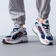 Adidas Männerschuhe Frauenschuhe 2025 Sommer Neue Antwort Retro Sports Dad Schuhe Low Top Mesh atmungsablöschbare Laufschuhe Ig6227 Silber Blau Red 42 (260 mm)