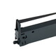Belagerung für EPSON LQ630K Ribbon LQ635K LQ730K 735K 610K Pin Druckerband Rack 615KII 630K2 80KF S015290 82KF [Standard Edition] Rebbon Rack mit 8-m-Gürtel 8m Gürtel