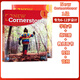 American ESL umfassende Grundschule Lehrbuch Neue Cornerstone Stufe 123456 Schülerbuch + Übungsbuch -Schüler -Set einschließlich Online -Lernkonto Level 4 Übungsbuch