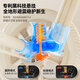 FORBABY stroller stroller can sit or lie down High-landscape two-way children's stroller newborns are available Chile Trosy Blue [limited time direct landing]
