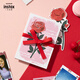 INSTAX Fuji Instax One-time Imaging Love Gift Accessories Box (including 10 love photo papers)
