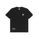 AAPE Hong Kong Trendy Brand Frühling und Sommer Ape Schönheitskunst Camouflage Pac-Man Print Loose Version Round Hals kurzärärmiges Paar T-Shirt 686 White XL Empfohlenes Gewicht 140-160 Jin [Jin entspricht 0,5 kg]